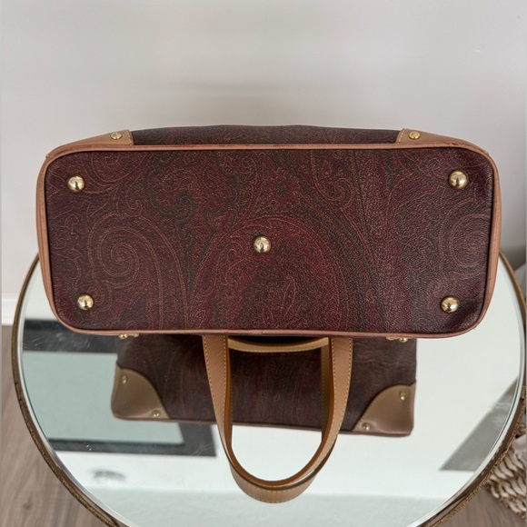 Etro Paisley Bag - Picture 5 of 10